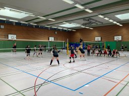 Damen Saisonstart-Turnier 2025